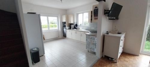 Penmarch Casa | Ty Gwer proche des plages de Pors Carn & La Torche - 8 personnes