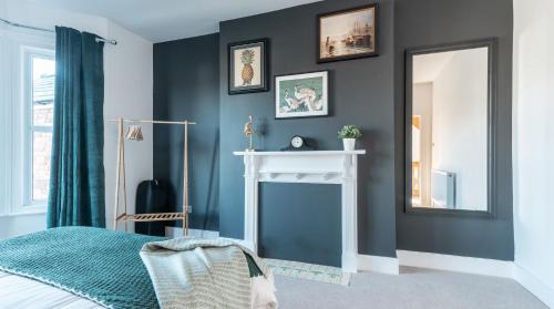 Newport Casa | Tŷ Hapus Newport - Luxury 4 Bedroom Home
