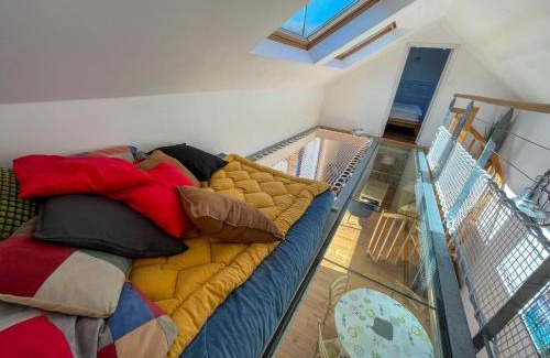 Plouezec Casa | Ty Heole House