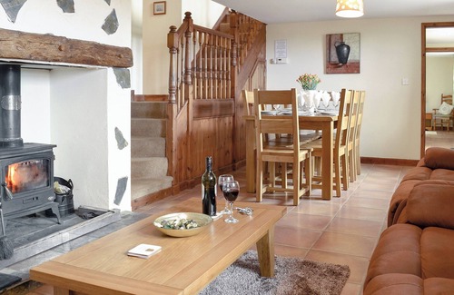 Arthog Cabaña | Alojamiento de 4 habitaciones en Arthog, cerca de Fairbourne