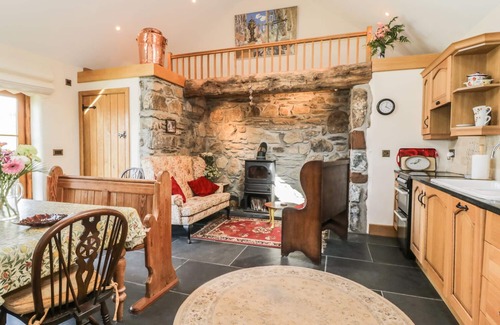 Penrhyndeudraeth Cabaña | Ty Hir, PENRHYNDEUDRAETH