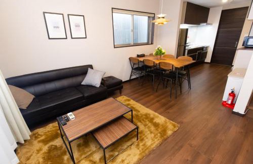 Ikuno Apartamento | TY HOUSE 生野
