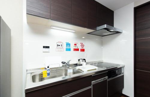 Ikuno Apartamento | TY HOUSE 生野