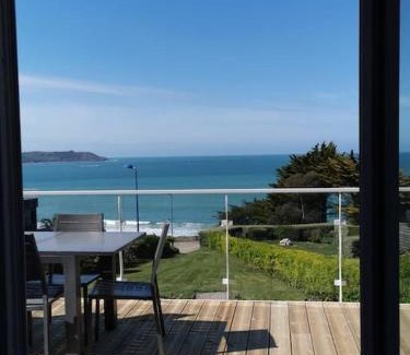 Locquirec Casa | TY KERLUZ - Vue Mer et Plage à 80m