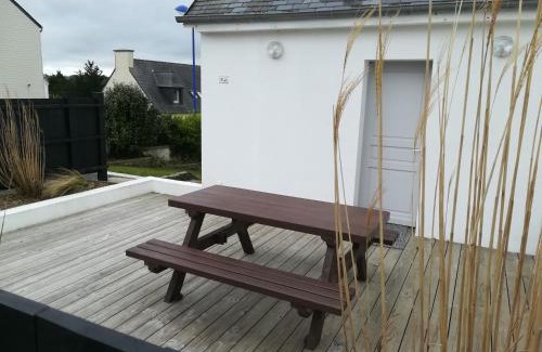 Locquirec Casa | TY KERLUZ - Vue Mer et Plage à 80m