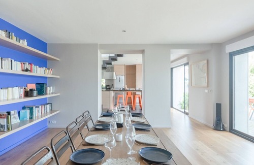 Plouguerneau Casa | TY KOREJOU, splendid house / sauna / sea view