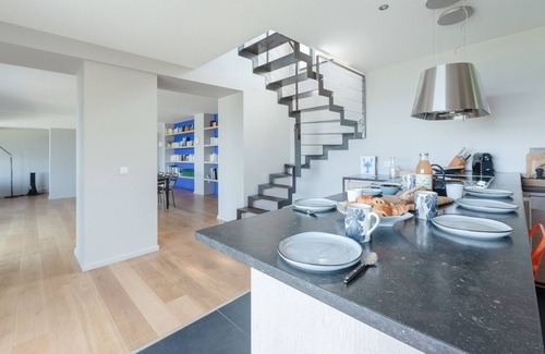 Plouguerneau Casa | TY KOREJOU, splendid house / sauna / sea view
