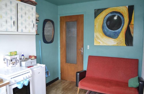 Guiscriff Apartamento | Ty la Poussed " la maison aux oiseaux"