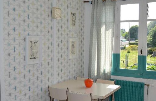 Guiscriff Apartamento | Ty la Poussed " la maison aux oiseaux"