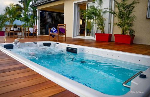 Bras de Pontho Villa | Ty Lodge