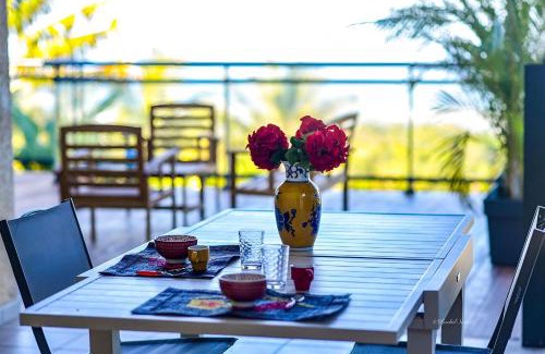 Bras de Pontho Villa | Ty Lodge