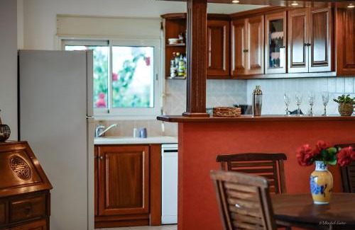 Bras de Pontho Villa | Ty Lodge
