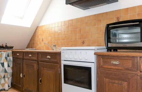 Goulien Apartamento | Apartamento Ty Ménez (GLN105) en Goulien - 4 personas, 3 dormitorios