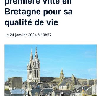 Saint-Pol-de-Leon Apartamento | TY MA BRO