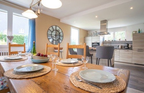 Tregueux Casa | Ty Manolo by Interhome