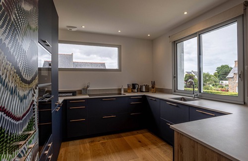 Perros-Guirec Chalet De Esquí | TY MARIE, Ploumanach