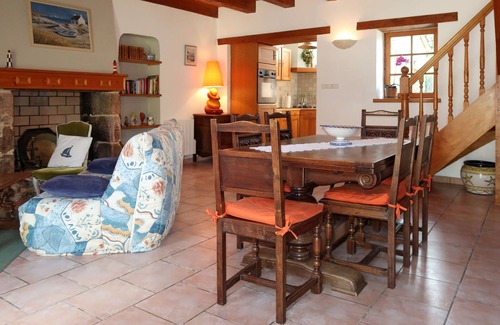Kerroch Casa | Ty Marieflo by Interhome