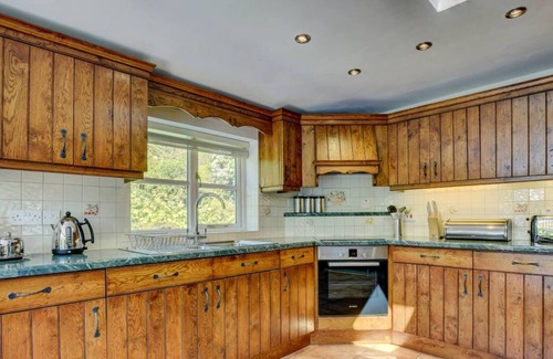 Mawddwy Casa | La combinación perfecta de características tradicionales y lujos modernos, esta casa de campo de 5 estrellas con una amplia g