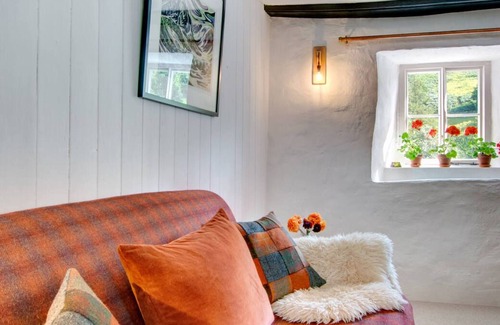 Mawddwy Casa | La combinación perfecta de características tradicionales y lujos modernos, esta casa de campo de 5 estrellas con una amplia g