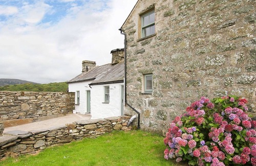 Porthmadog Cabaña | Ty Mawr Porthmadog
