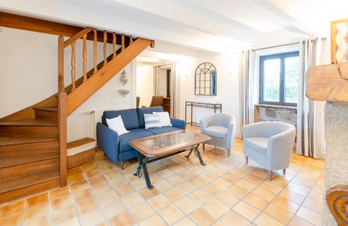 Plouguerneau Casa | TY MELEN - Charmante maison bretonne proche mer