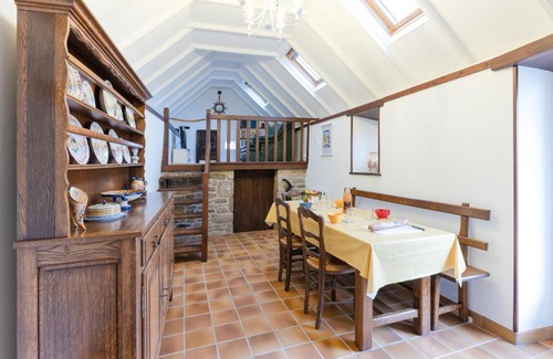 Plouguerneau Casa | TY MELEN - Charmante maison bretonne proche mer