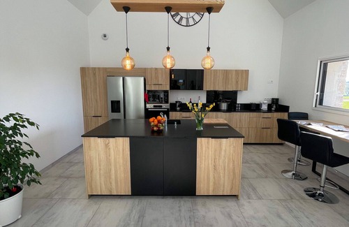 Ploudalmezeau Casa | TY MENEZ HEOL - Beautiful villa with pool