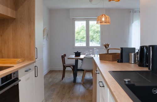 Porspoder Casa | TY MEZOU - Pretty house on the GR34 near to the sea