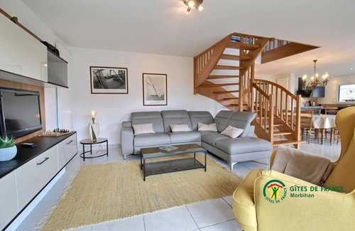 Plouhinec Casa | TY Moncher Côté Jardin