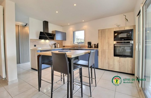 Plouhinec Casa | TY Moncher Côté Jardin