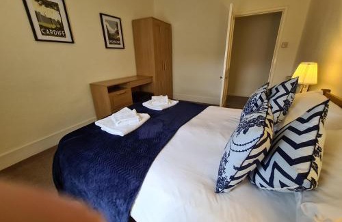 Rhayader Apartamento | Ty Morgan's Apartments