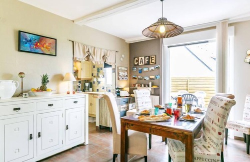 Kerlouet Casa | Ty Moutic by Interhome