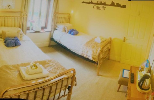 Radyr and Morganstown Cama Y Desayuno | Ty Mynydd Lodge