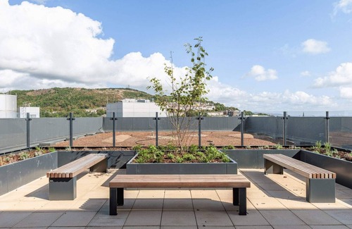 Castle Apartamento | Ty Nant