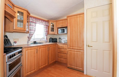Rhyd-y-clafdy Cabaña | Ty Newydd Caravan