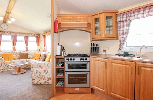 Rhyd-y-clafdy Cabaña | Ty Newydd Caravan