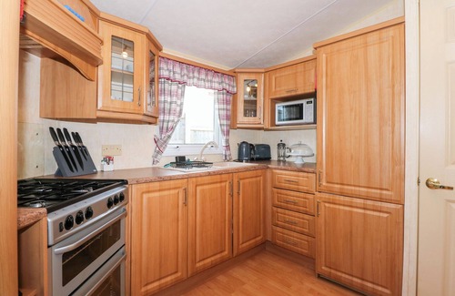 Rhyd-y-clafdy Cabaña | Ty Newydd Caravan