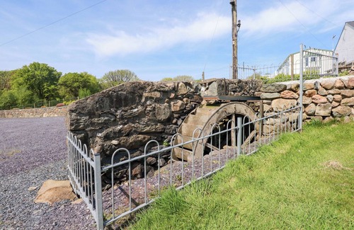 Rhyd-y-clafdy Cabaña | Ty Newydd Caravan