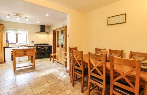 Llanfair Caereinion Cabaña | Ty Newydd, LLANGADFAN
