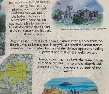 Clynnogfawr Casa | Ty Newydd North Wales Escape