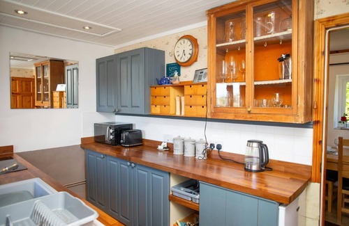 Goodwick Cabaña | Ty Pegi, St Nicholas
