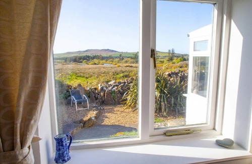 Goodwick Cabaña | Ty Pegi, St Nicholas