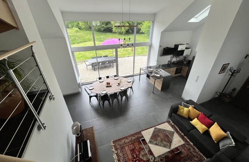Moelan-sur-Mer Villa | TY-PONT, Magnifique Villa 4* Moderne, Beaches at 8km