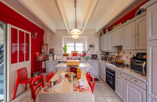 Primelin Casa | Ty Provans e Breizh - Maison pour 12p