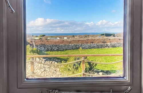 Talybont Cabaña | Ty'r Bugail Shepherds Hut