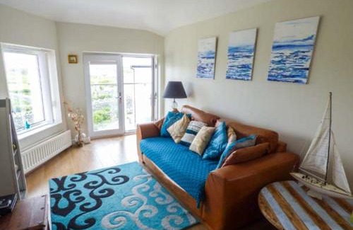 Trearddur Bay Apartamento | Ty'r Enfys Bach - Upper