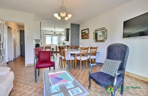 Kerroch Casa | Ty Relax - Ploemeur - Gîte