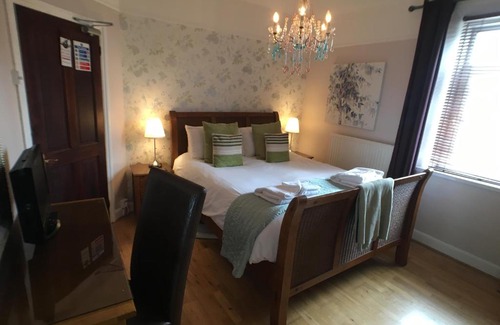 Grangetown Casa | Ty Rosa Rooms