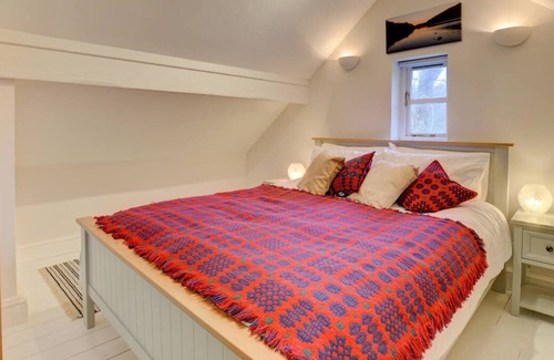 Llanrhychwyn Casa | Ty Rowan in the beautiful Trefriw