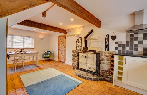 Llanrhychwyn Casa | Ty Rowan - Tres Habitaciones Casa, Capacidad 5